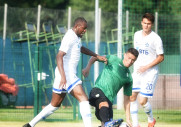Динамо 3-0 Рудар