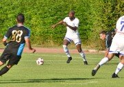 Динамо 2-0 Аполлон