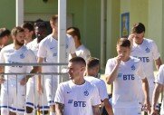Динамо 2-0 Аполлон