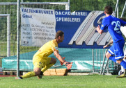 Динамо 1-1 Спарта