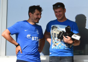 Динамо 1-1 Спарта