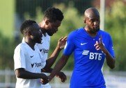 Динамо 1-1 Спарта