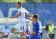 Динамо 1-1 Спарта