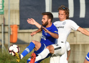 Динамо 1-1 Спарта