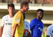 Динамо 1-1 Спарта