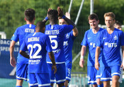Динамо 1-1 Спарта