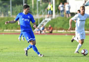 Динамо 1-1 Спарта