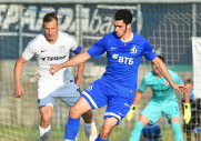 Динамо 1-1 Спарта