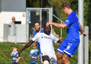 Динамо 1-1 Спарта