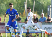 Динамо 1-1 Спарта