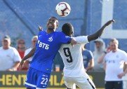 Динамо 1-1 Спарта