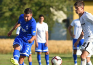 Динамо 1-1 Спарта
