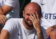 Динамо 1-1 Спарта