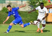 Динамо 1-1 Спарта
