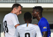 Динамо 1-1 Спарта