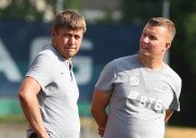 Динамо 1-1 Спарта