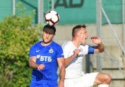 Динамо 1-1 Спарта