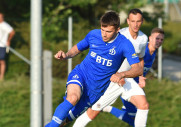 Динамо 1-1 Спарта