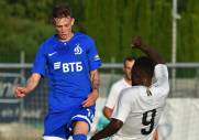 Динамо 1-1 Спарта