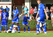 Динамо 1-1 Спарта
