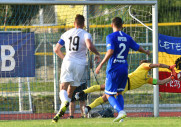 Динамо 1-1 Спарта