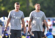 Динамо 1-1 Спарта