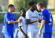 Динамо 1-1 Спарта