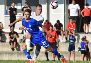 Динамо 1-1 Спарта