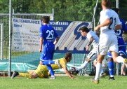 Динамо 1-1 Спарта