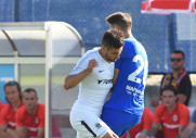 Динамо 1-1 Спарта