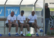 Динамо 1-1 Спарта
