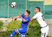 Динамо 1-1 Спарта