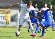 Динамо 1-1 Спарта