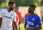 Динамо 1-1 Спарта