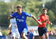Динамо 1-1 Спарта