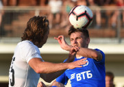 Динамо 1-1 Спарта