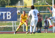 Динамо 1-1 Спарта