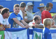 Динамо 1-1 Спарта
