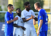 Динамо 1-1 Спарта