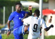 Динамо 1-1 Спарта