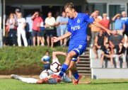 Динамо 1-1 Спарта