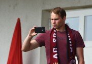 Динамо 1-1 Спарта