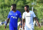 Динамо 1-1 Спарта