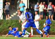 Динамо 1-1 Спарта