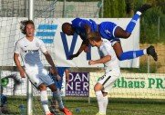 Динамо 1-1 Спарта