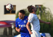 Динамо 1-1 Спарта