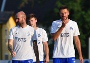 Динамо 1-1 Спарта