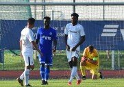 Динамо 1-1 Спарта