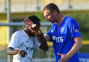 Динамо 1-1 Спарта