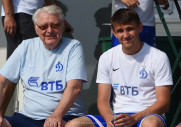 Динамо 1-1 Спарта